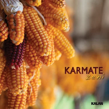 Zeni by Karmate - album cover