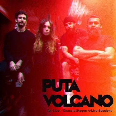 An Club - Onassis Stages A/Live Sessions