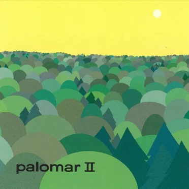 Palomar II by Palomar - album cover