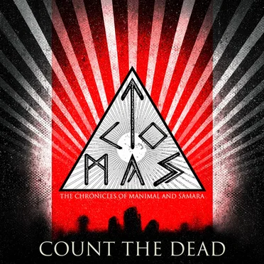 Count the Dead by The Chronicles of Manimal and Samara - album cover