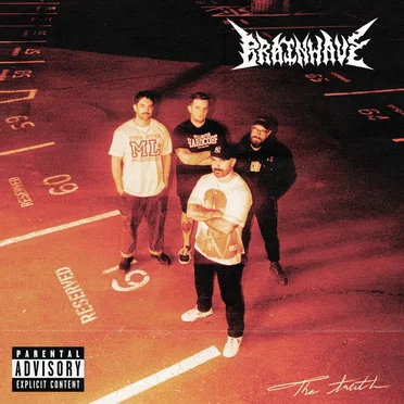 The Truth by Brainwave - album cover