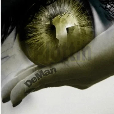 Plottin by Deman - album cover