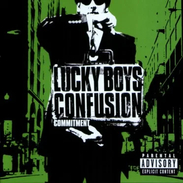 Lucky Boys Confusion