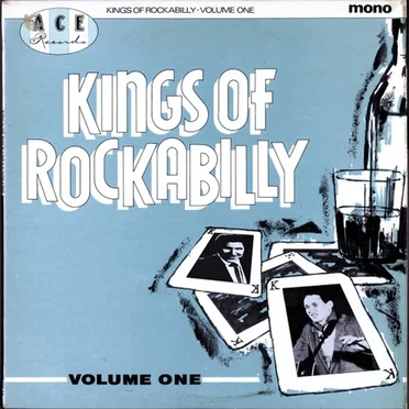 Kings of Rockabilly, Volume One by Various Artists - album cover