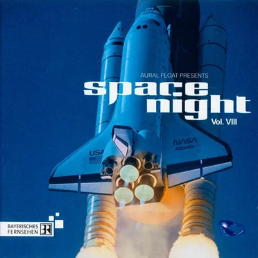 Space Night Vol. VIII by Various Artists - album cover