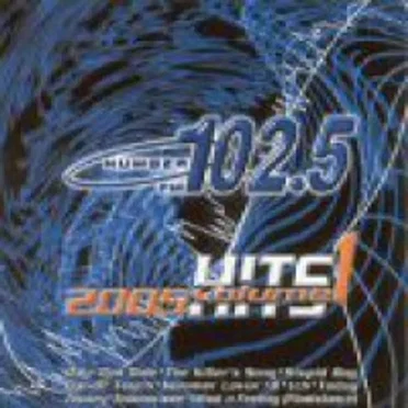 Number One Hits 2005, Volume 1 by Various Artists - album cover