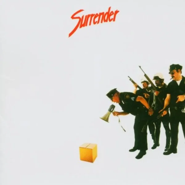 Surrender / No Surrender