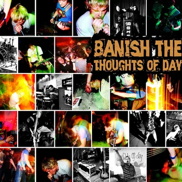 Banish the Thoughts of Day by banish the thoughts of day - album cover