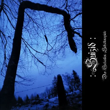 Suizid - Der Gedanken Schattenspiele by Negatum - album cover