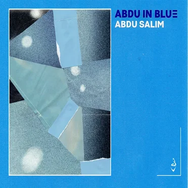 Abdu in Blue by Abdu Salim - album cover