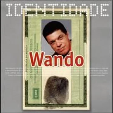 Série Identidade by Wando - album cover