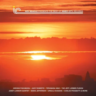 The Best Of Inner City Records by Kev Beadle - album cover