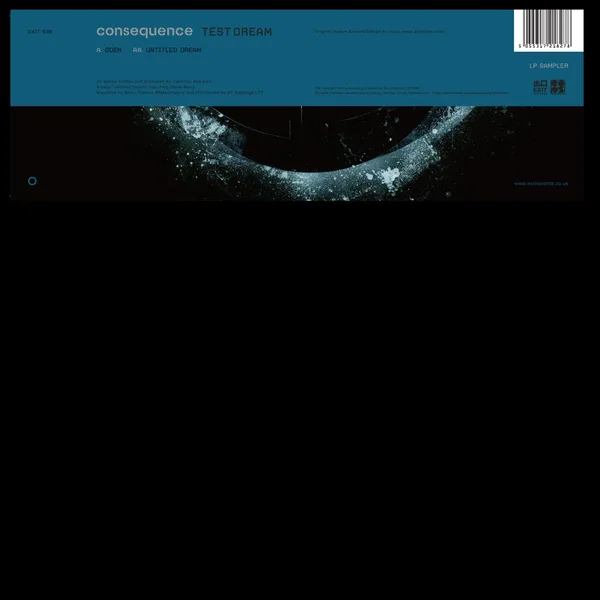Test Dream LP Sampler