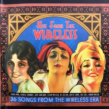 Hits From the Wireless by Various Artists - album cover