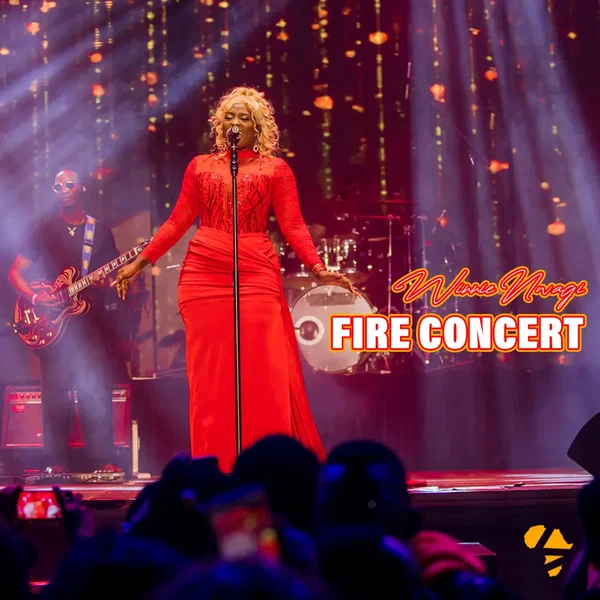 Fire Concert (Live)