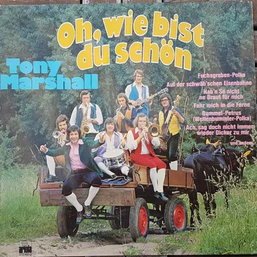 Oh, wie bist du schön