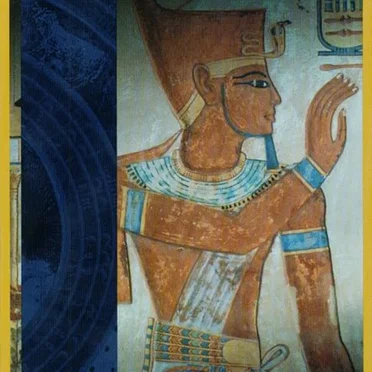 Mythos 1.4: From Goddess to God by Joseph Campbell - album cover