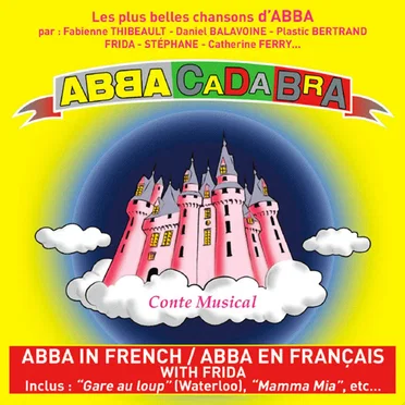 Abbacadabra by Various Artists - album cover