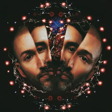 Eyes on the Fireworks by The Number Twelve Looks Like You - album cover