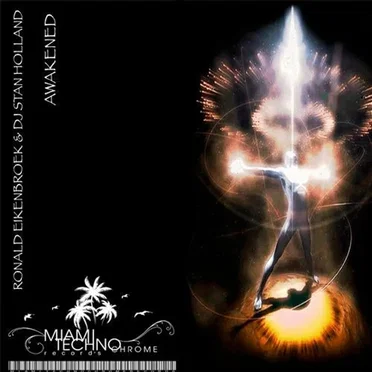 Awakened by Ronald Eikenbroek - album cover