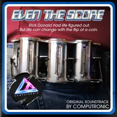 Even the Score by Computronic - album cover