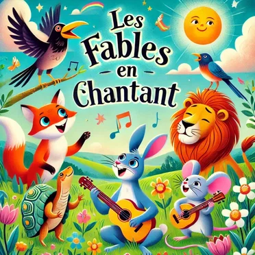 Les Fables (de la Fontaine) en Chantant