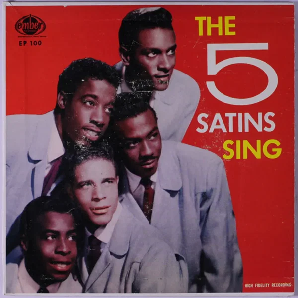 The 5 Satins Sing