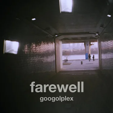 Farewell by Googolplex - album cover