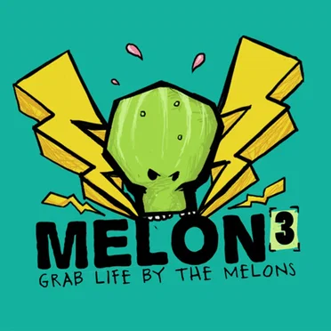 Melon3 Soundtrack by Lars Erik Fjøsne - album cover