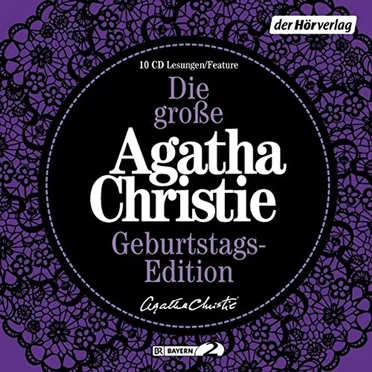 Die große Agatha Christie Geburtstagsedition by Agatha Christie - album cover