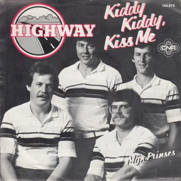 Kiddy Kiddy, Kiss Me / Mijn prinses