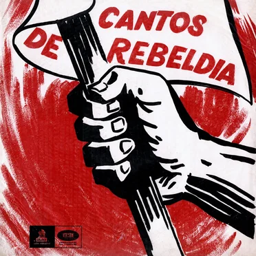 Cantos de rebeldía by Various Artists - album cover