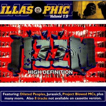 Illasophic, Volume 1.5