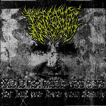 STINKING DEMO by Peepeepoopooballsectomy - album cover