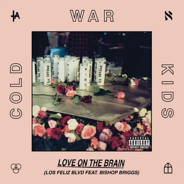 Love on the Brain (Los Feliz Blvd)