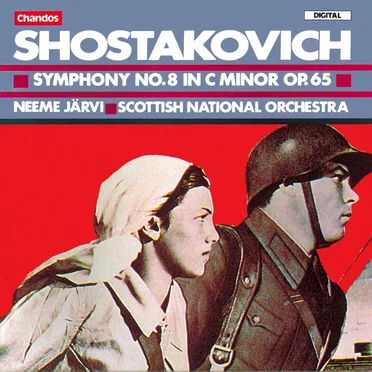 Symphony no. 8 in C minor, op. 65