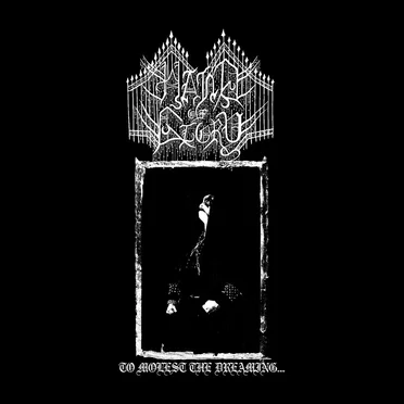 To Molest The Dreaming... by Hand of Glory - album cover