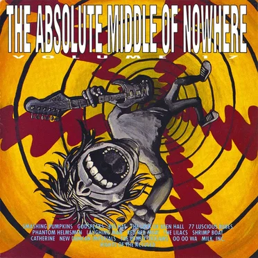 Absolute Middle of Nowhere, Volume 17 by Various Artists - album cover