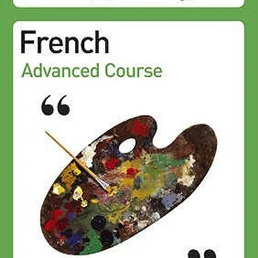 French: Advanced Review by Michel Thomas - album cover