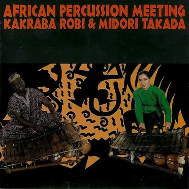 African Percussion Meeting