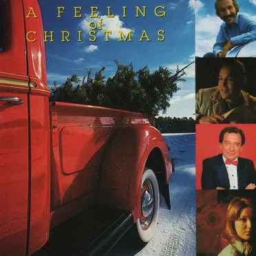 A Feeling of Christmas by Various Artists - album cover