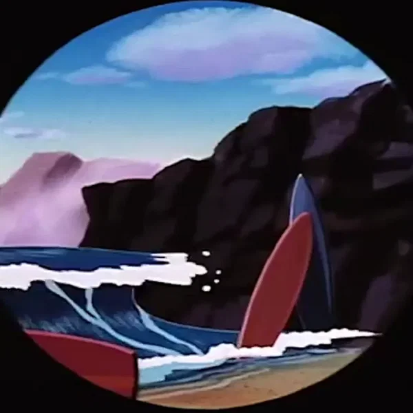 VHS Pop Template
