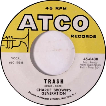 Trash / Fast Retreatin' Female