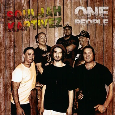 One People by Souljah Kaptivez - album cover