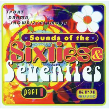 Sounds of the Sixties & Seventies, Part 1 by Various Artists - album cover