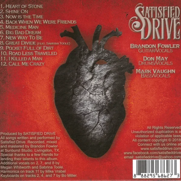 Heart of Stone