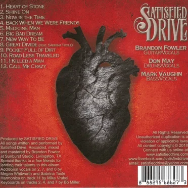 Heart of Stone