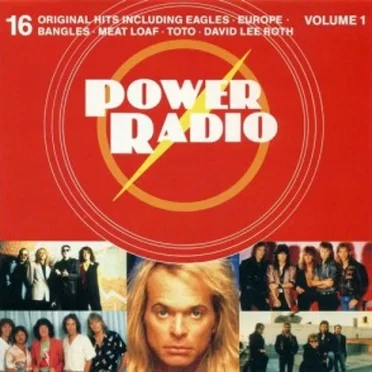 Power Radio, Volume 1 by Various Artists - album cover