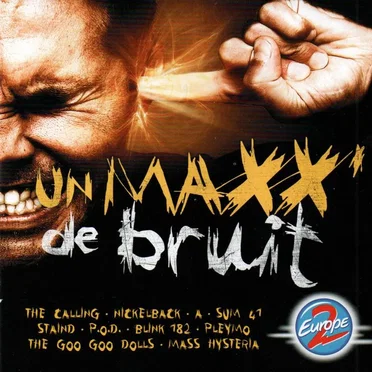Un maxx’ de bruit by Various Artists - album cover