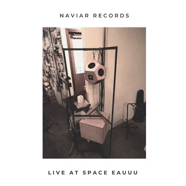 Live at space eauuu (Kobe, Japan) by Various Artists - album cover